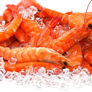 CREVETTES MER CHAUDES 200/400 1.5 KG