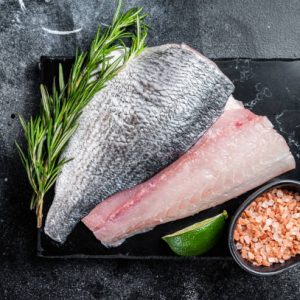 FILET DE DORADE SEBASTE SP  X 3 KG