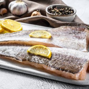 FILET DE MERLU AP X 3 KG