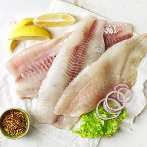 FILET LOUP DE MER 200/500 ANE X 3 KG
