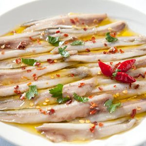 FILET D&rsquo;ANCHOIS A LA PROVENCALE 1kg