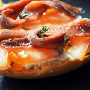 FILETS D&rsquo;ANCHOIS A L&rsquo;ORIENTAL 1 KG