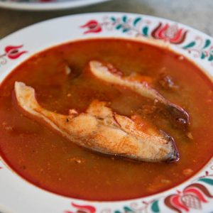 MELANGE POUR SOUPE POISSON ROUGE MEDIT +/- 5kg