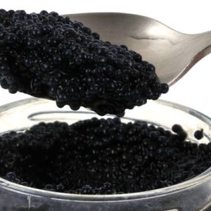 OEUFS DE LOMPE NOIRS POT 350 GR
