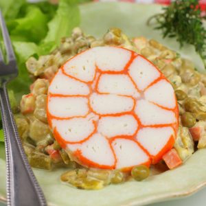 SURIMI ROULEAU 1 KG