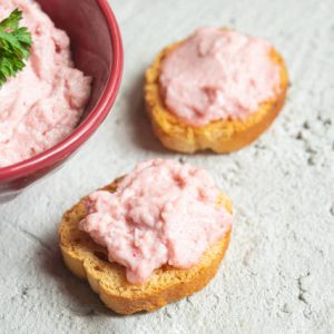TARAMA CABILLAUD ROSE 500 GR